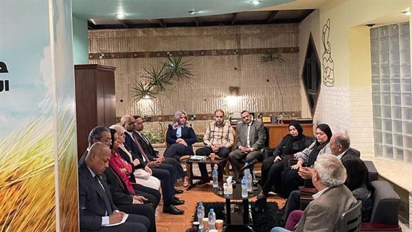 جلسة نقاشية 