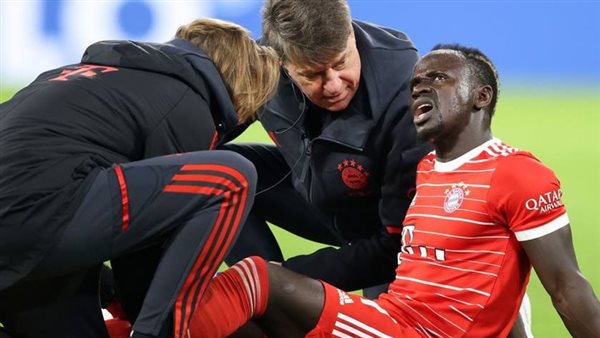 إصابة مانيه