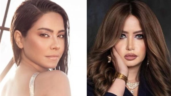 مي العيدان و شيرين