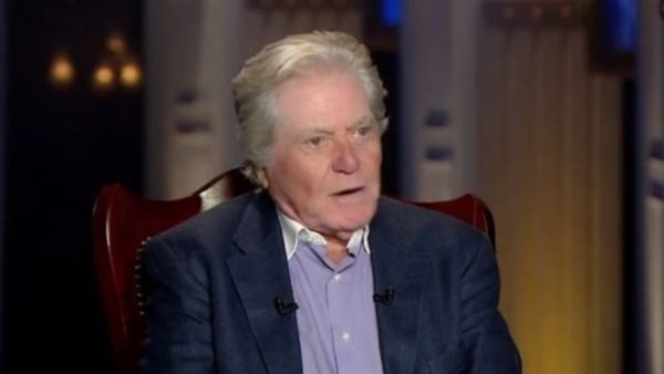 الفنان حسين فهمي