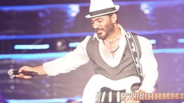 تامر حسني _ أرشيفية