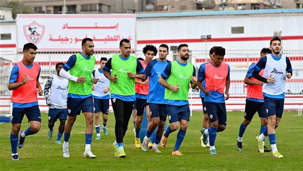 مران الزمالك 