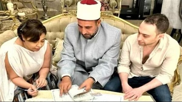 شيرين وحسام