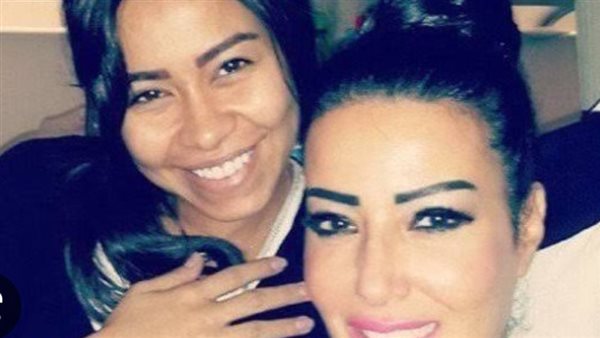 سمية الخشاب وشيرين