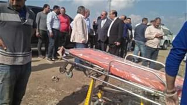 موقع الحادث