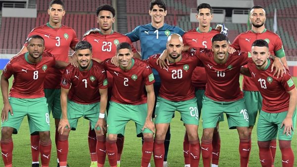 منتخب المغرب