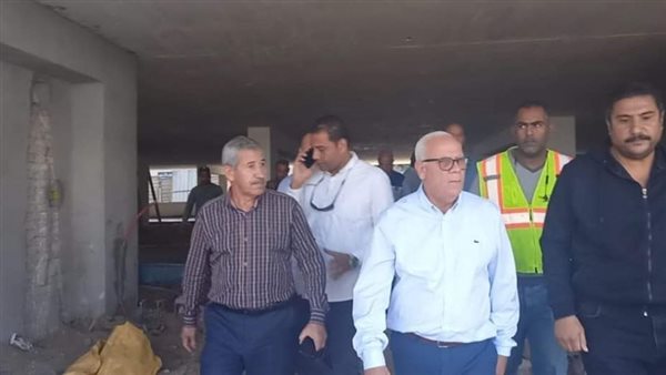 محافظ بورسعيد