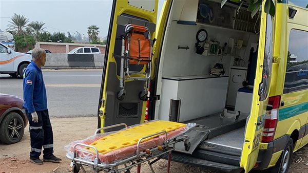 اسعاف - أرشيفية