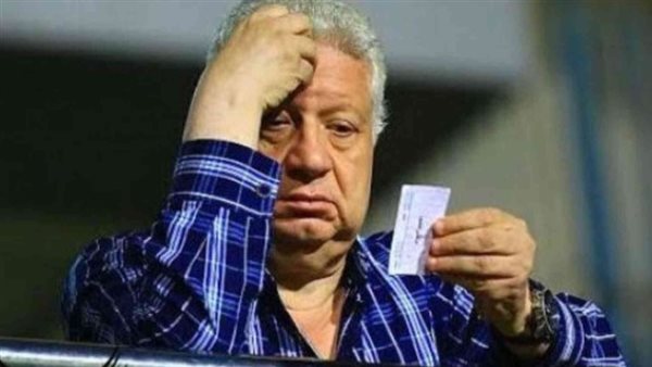 مرتضى منصور 