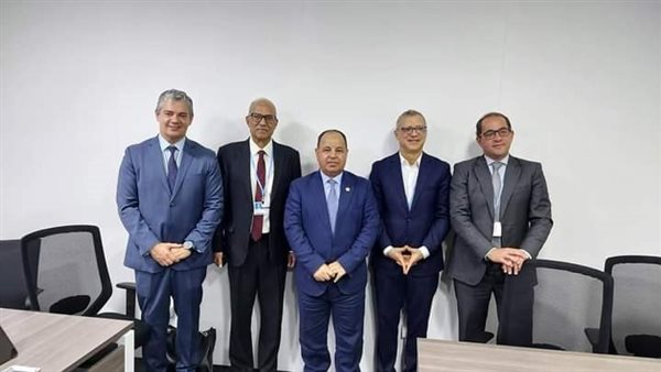 وزير المالية 