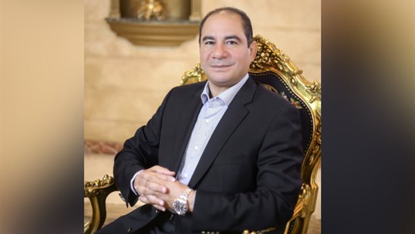  النائب إيهاب أنيس