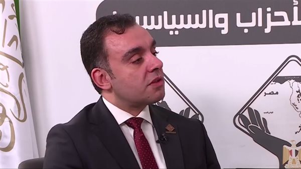 النائب محمد السباعي