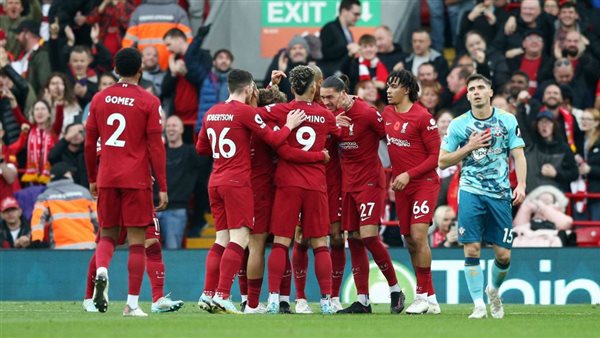 جانب من المباراة