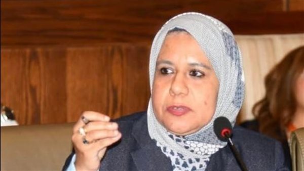 النائبة رقية الهلالي