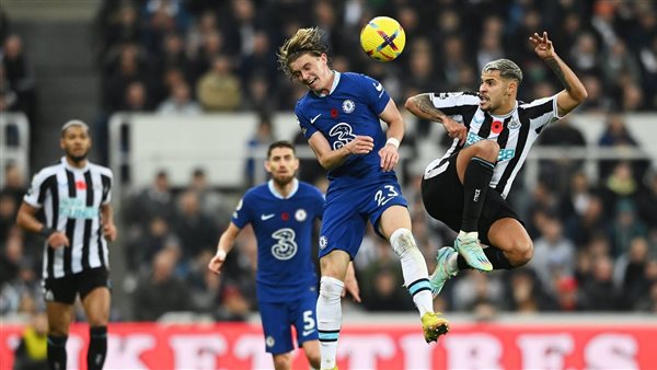 جانب من المباراة