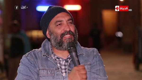 المخرج أكرم فريد