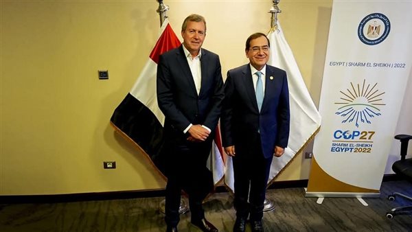 وزير البترول 