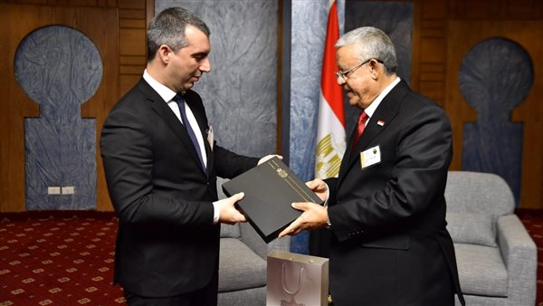 جانب من القاء