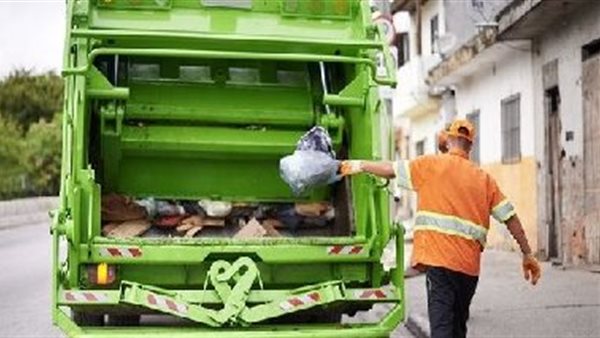 جمع القمامة أرشيفية