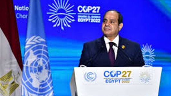 الرئيس السيسي