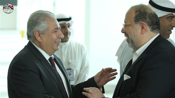 سفير مصر بالكويت