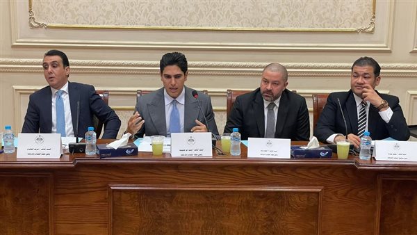 لجنة الشباب والرياضة