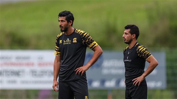 أحمد حجازي وطارق