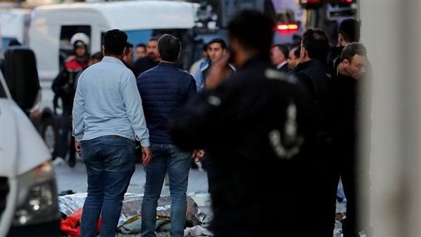 من موقع الحادث