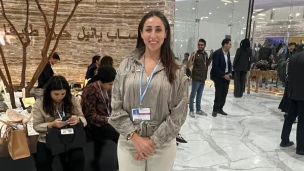  النائبة ني نتر الغزاوي