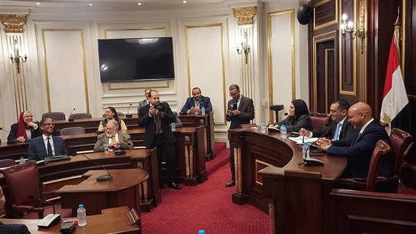 جانب من الاجتماع