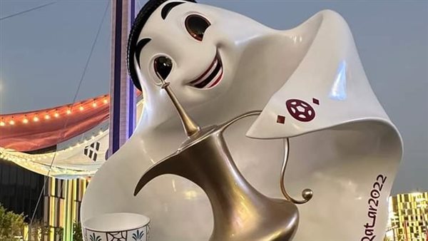 تميمة كأس العالم