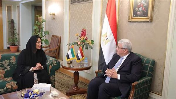 وزير التعليم العالي