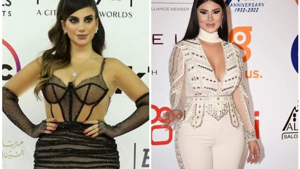 جورجينا طواف وهدى