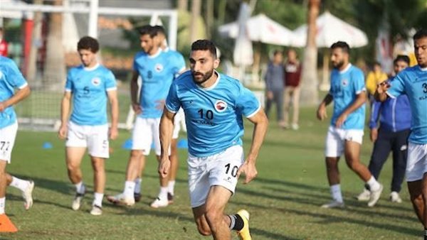 جانب من المران 