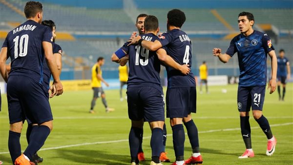 فريق بيراميدز 