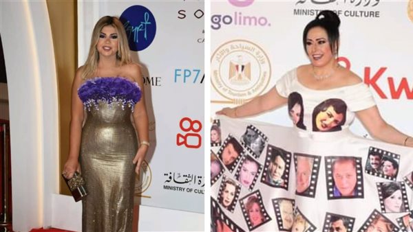 بوسي شلبي وهند عاكف