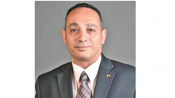 الدكتور فريدي البياضي،