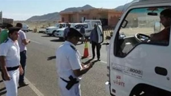 مخالفة سرعة