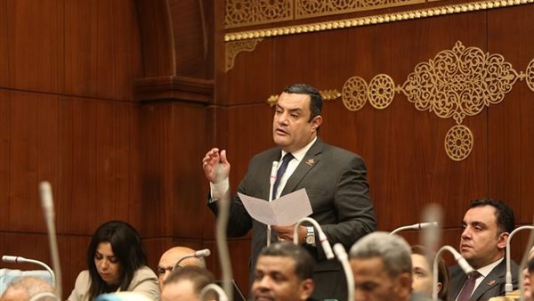  النائب أكمل النجاتى