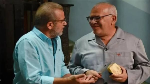 شريف منير وصلاح عبد