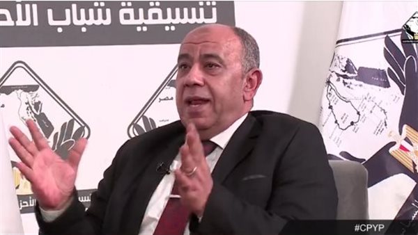 عميد كلية كلية الزراعة