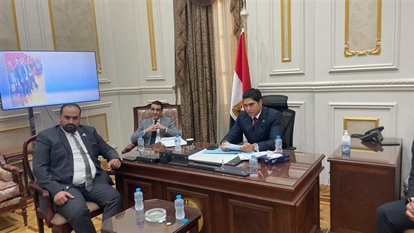 لجنة الشباب والرياضة