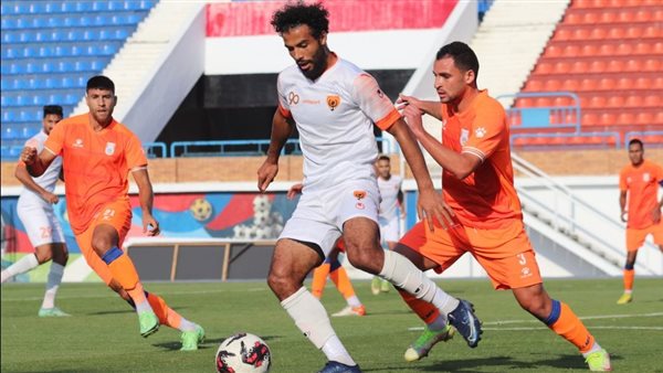 مباراة المنصورة والسماد