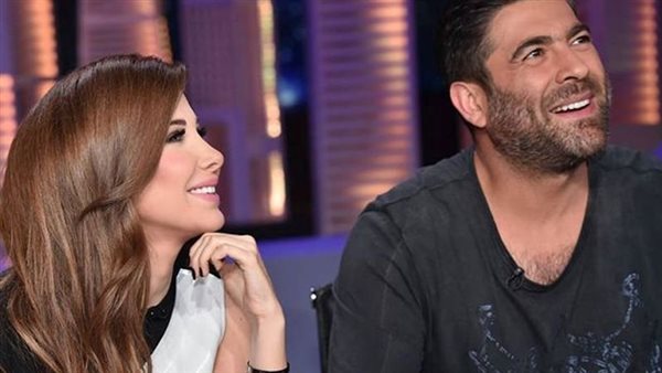 وائل كفوري ونانسي