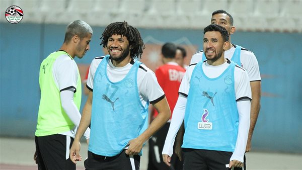 جانب من المران 