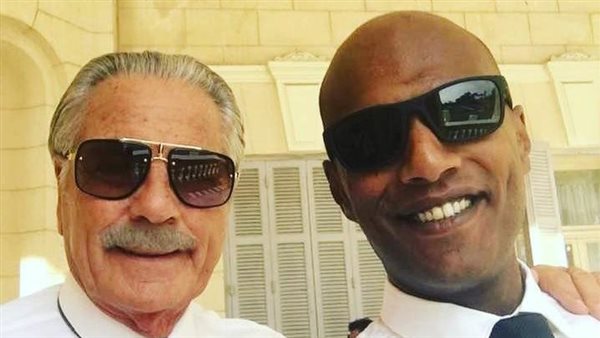 أمير صلاح الدين ومصطفى