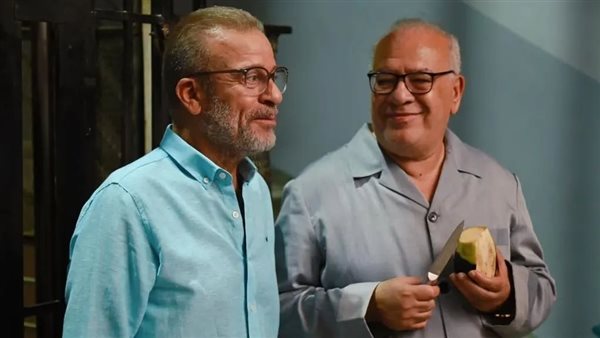 شريف منير وصلاح عبدالله