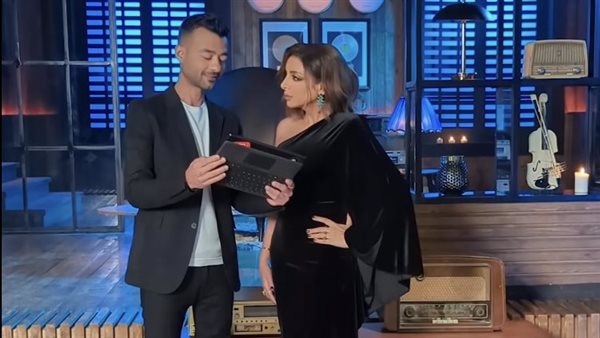 هيثم شاكر - برنامج