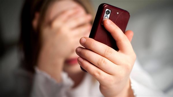 رسائل ابتزاز أرشيفية