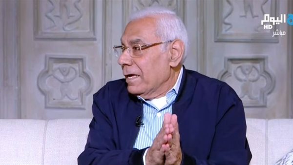 الفنان ناجي سعد